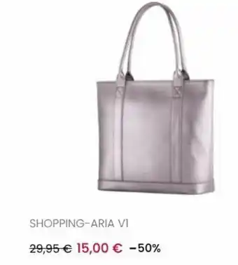 Aria vi shopping