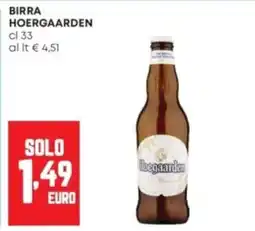 Panorama Birra Hoegaarden offerta