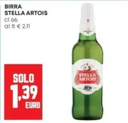 Panorama Birra Stella Artois offerta