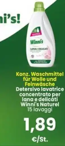 Interspar Winni's Naturel offerta