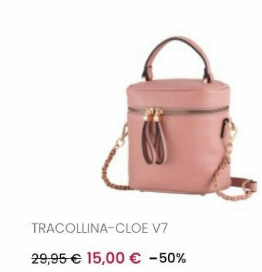 Donna Tracollina Da Donna - Cloe V3 | Borse Tracolla Carpisa • Lucky Choice
