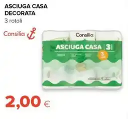 Oasi Asciuga casa decorata Consilia offerta