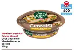 Interspar CerealSi Cous Cous Pollo Verdure offerta