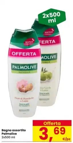 Interspar Bagno assortito Palmolive offerta
