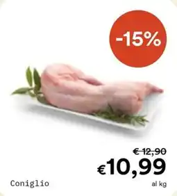 Borello Supermercati Coniglio offerta