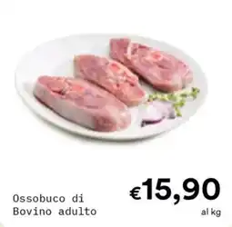 Borello Supermercati Ossobuco di Bovino adulto offerta