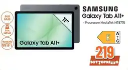 Extracoop Samsung Galaxy Tab A11+ offerta