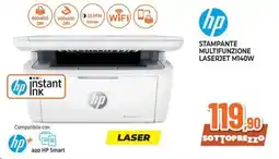 Extracoop Stampante multifunzione laserjet m140w offerta