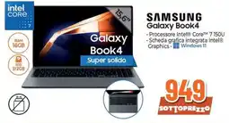 Extracoop Samsung Galaxy Book4 offerta