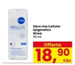 Interspar Siero viso Cellular Epigenetics Nivea offerta