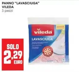 Panorama Panno lavasciuga Vileda offerta