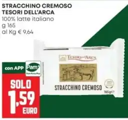 Panorama Stracchino cremoso Tesori dell'Arca offerta
