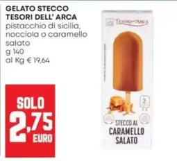 Panorama Stecco al caramello salato offerta