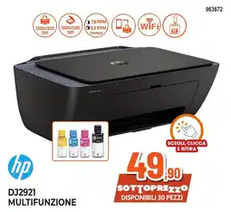 Expert Di Lella HP DJ2921 Multifunzione offerta