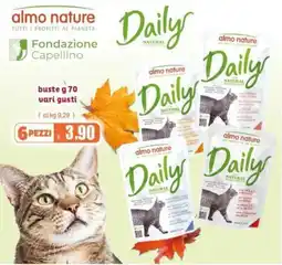 Elite Pet almo nature Daily offerta