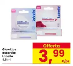 Interspar Glow Lips assortito Labello offerta