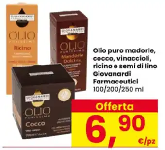Olio purissimo Giovannardi
