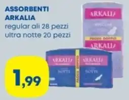 Panorama TiBi Assorbenti Arkalia offerta