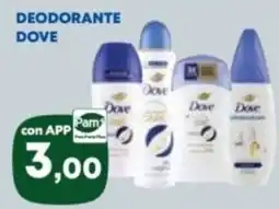 Panorama TiBi Deodorante Dove offerta