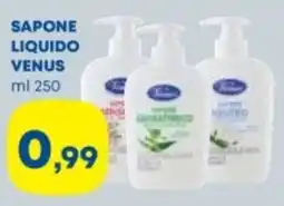Panorama TiBi Sapone liquido Venus offerta