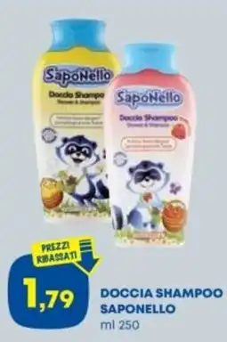 Panorama TiBi Doccia Shampoo Saponello offerta