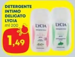 Panorama TiBi Detergente intimo delicato Lycia offerta