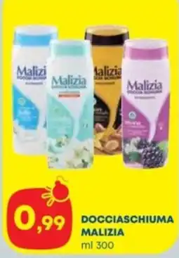 Panorama TiBi Docciaschiuma Malizia offerta