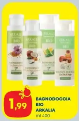 Panorama TiBi Bagnodoccia bio Arkalia offerta