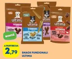 Panorama TiBi Snack funzionali ultima offerta