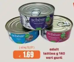 Elite Pet schesir adult offerta