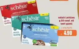 Elite Pet schèsir complete nutrition offerta