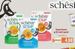 Elite Pet Schësir Soup offerta