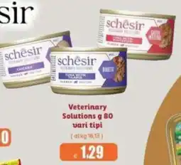 Elite Pet schèsir Veterinary Solutions offerta