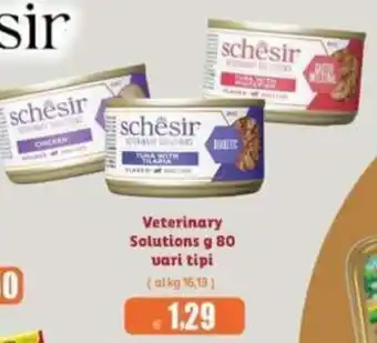 Schèsir Veterinary Solutions