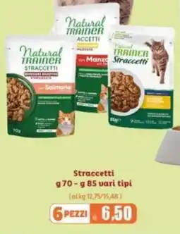 Elite Pet Natural Trainer Straccetti offerta