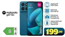 Gaer motorola g57 5G offerta