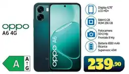Gaer Oppo A6 4G offerta