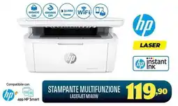 Gaer Stampante multifunzione LaserJet M140W offerta