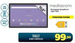Gaer Tablet Azimut 4 offerta