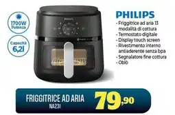 Gaer Philips friggitrice ad aria offerta