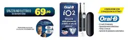 Gaer Oral-B iO2 Spazzolino elettrico offerta