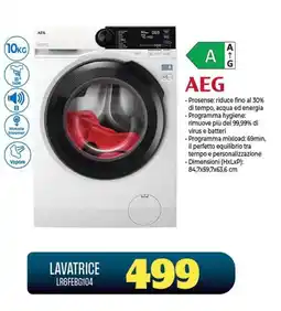 Gaer Lavatrice AEG offerta