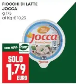 Panorama Fiocchi di latte Jocca offerta