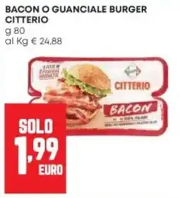 Panorama Bacon Citterio offerta