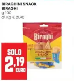 Panorama Biraghi Biraghini Snack offerta