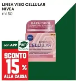 Panorama Nivea Expert Uplift Cellular offerta