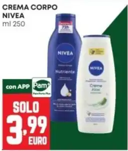 Panorama Crema corpo Nivea offerta
