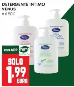 Panorama Detergente intimo Venus offerta