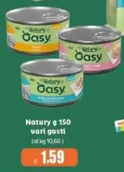 Elite Pet Natury Oasy offerta