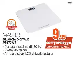 Expert Di Lella Master bilancia digitale offerta